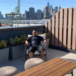 Meet your Posher, Edwin